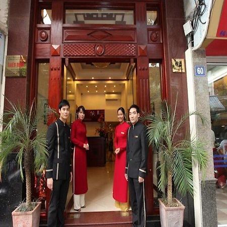 Asia Paradise Hanoi Hotel Eksteriør bilde