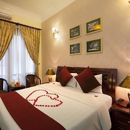 Asia Paradise Hanoi Hotel Eksteriør bilde