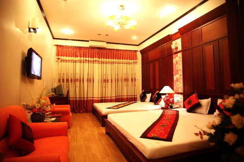 Asia Paradise Hanoi Hotel Rom bilde