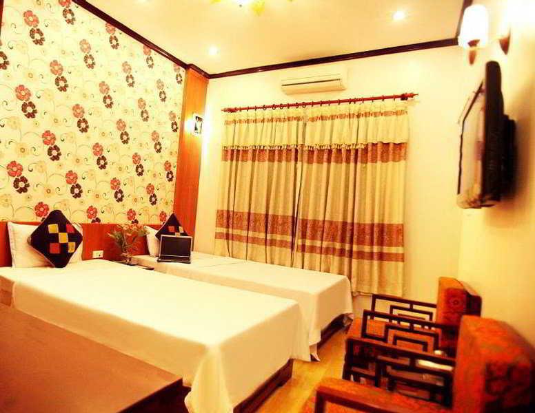 Asia Paradise Hanoi Hotel Rom bilde