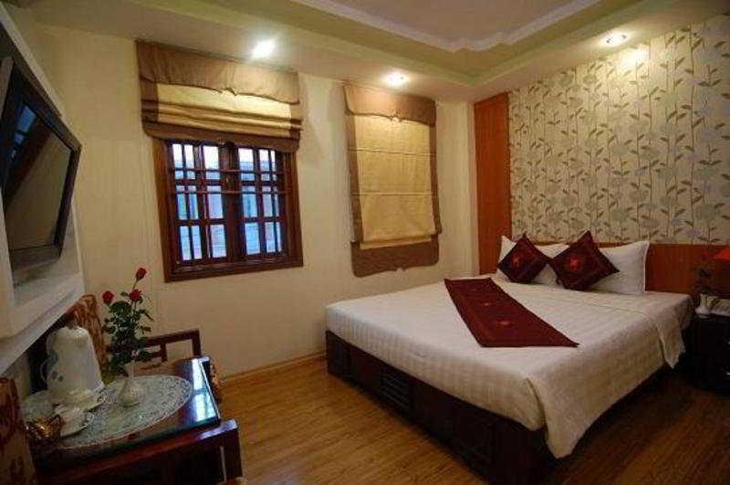 Asia Paradise Hanoi Hotel Rom bilde