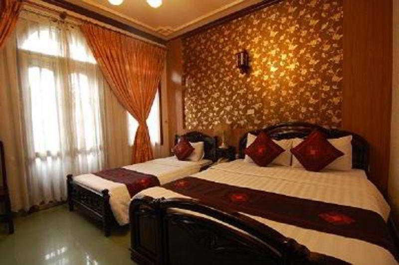 Asia Paradise Hanoi Hotel Rom bilde