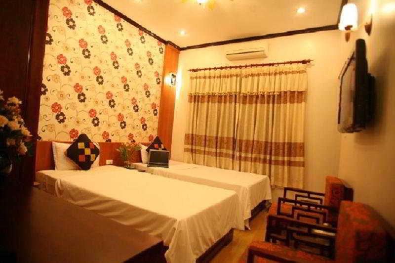 Asia Paradise Hanoi Hotel Rom bilde