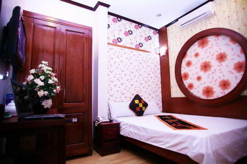 Asia Paradise Hanoi Hotel Rom bilde