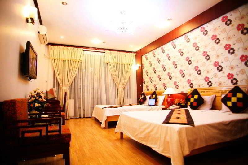 Asia Paradise Hanoi Hotel Rom bilde