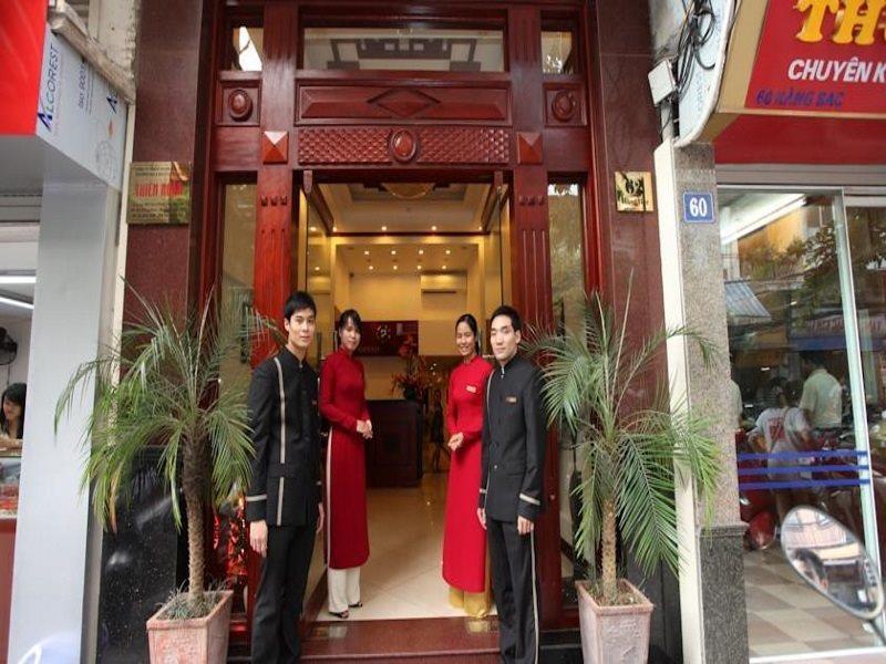Asia Paradise Hanoi Hotel Eksteriør bilde