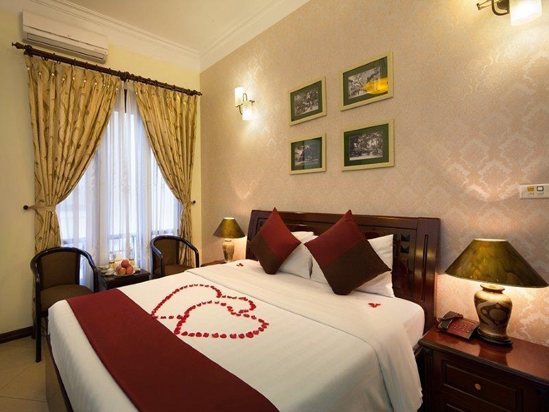 Asia Paradise Hanoi Hotel Eksteriør bilde