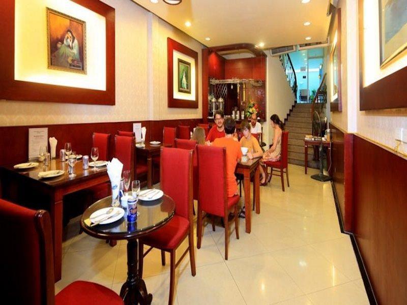 Asia Paradise Hanoi Hotel Eksteriør bilde
