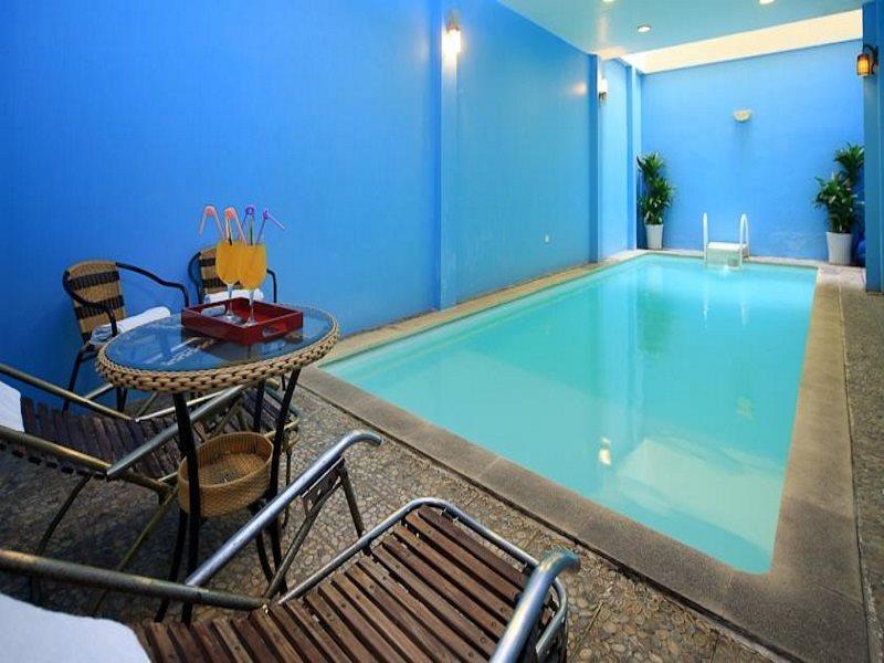 Asia Paradise Hanoi Hotel Eksteriør bilde