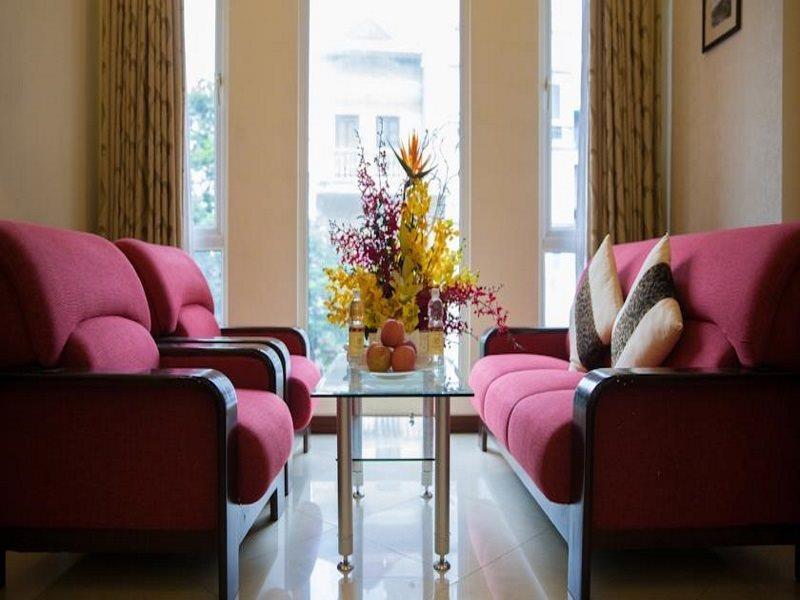 Asia Paradise Hanoi Hotel Eksteriør bilde