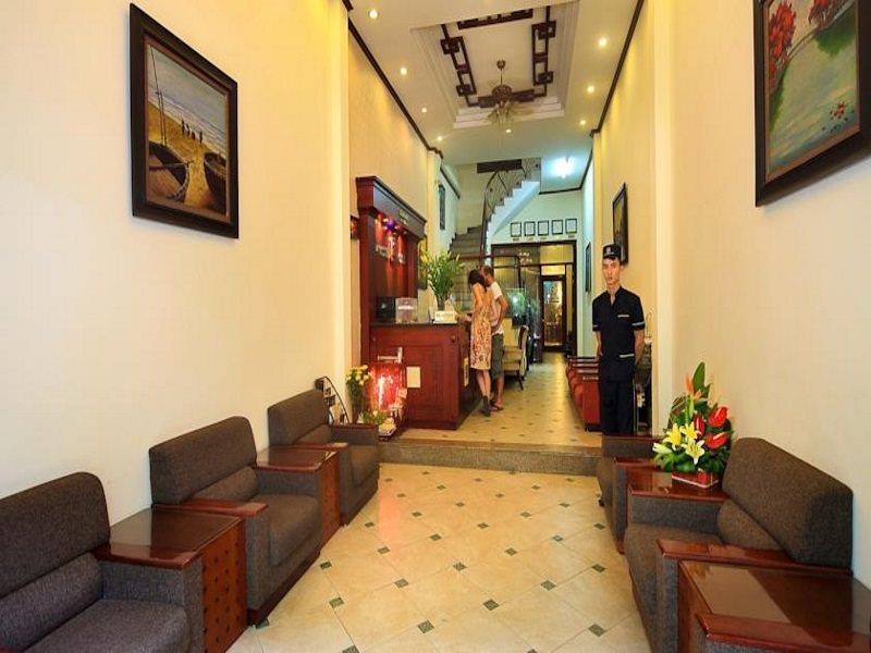 Asia Paradise Hanoi Hotel Eksteriør bilde