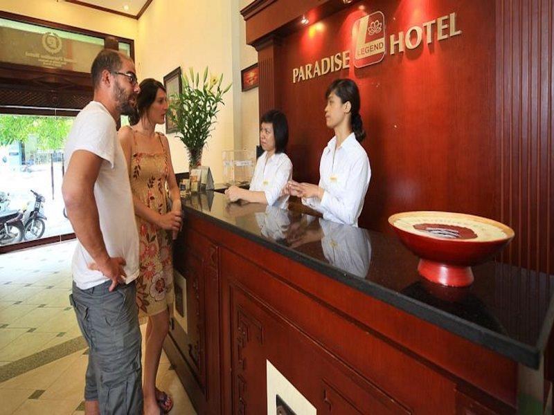 Asia Paradise Hanoi Hotel Eksteriør bilde