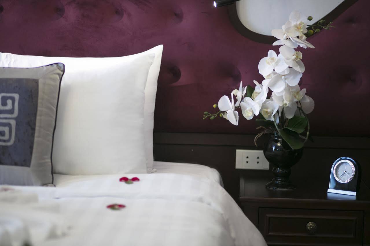 Asia Paradise Hanoi Hotel Eksteriør bilde