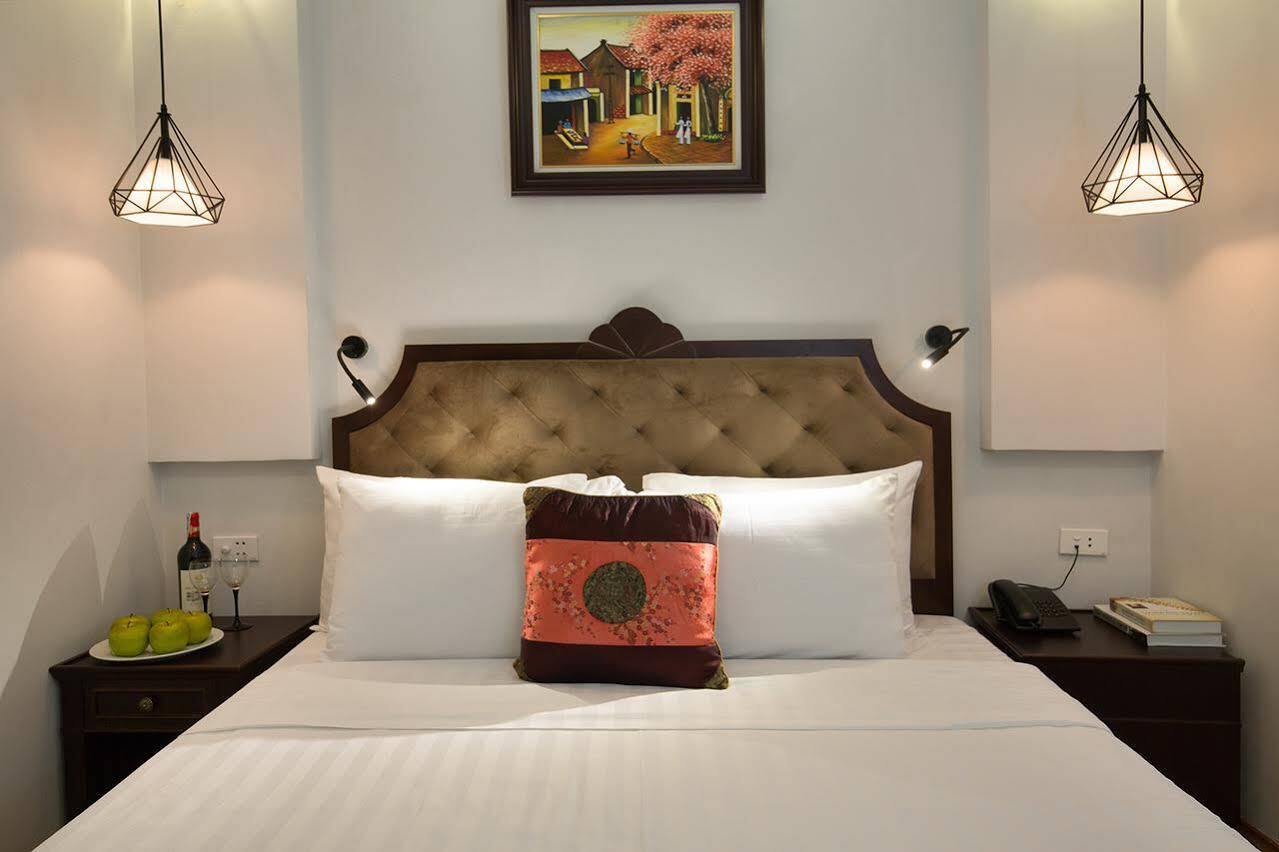 Asia Paradise Hanoi Hotel Eksteriør bilde