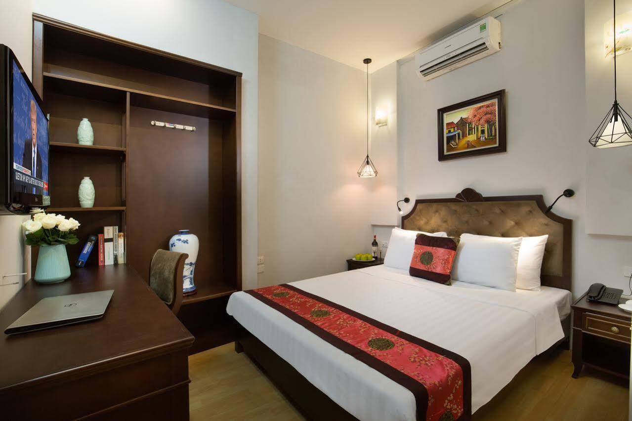 Asia Paradise Hanoi Hotel Eksteriør bilde
