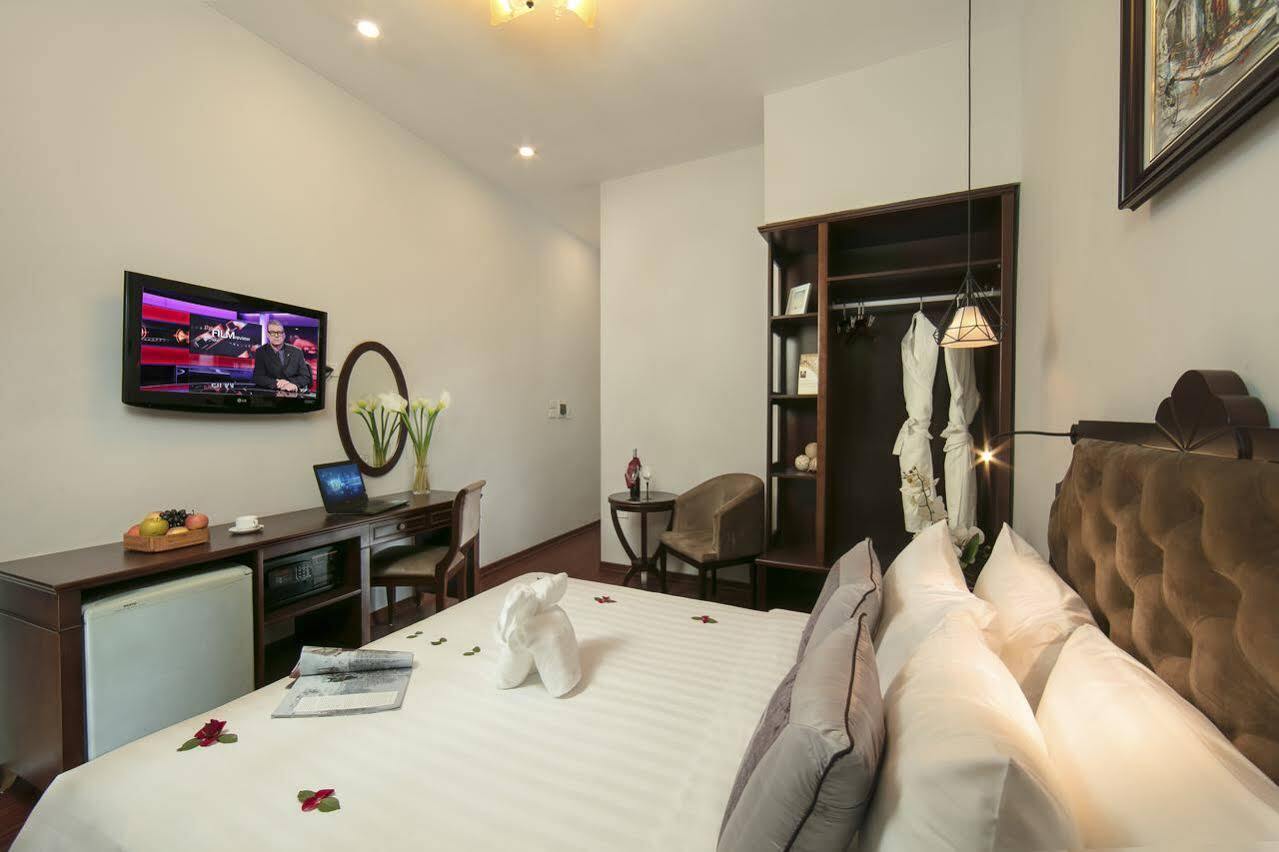 Asia Paradise Hanoi Hotel Eksteriør bilde