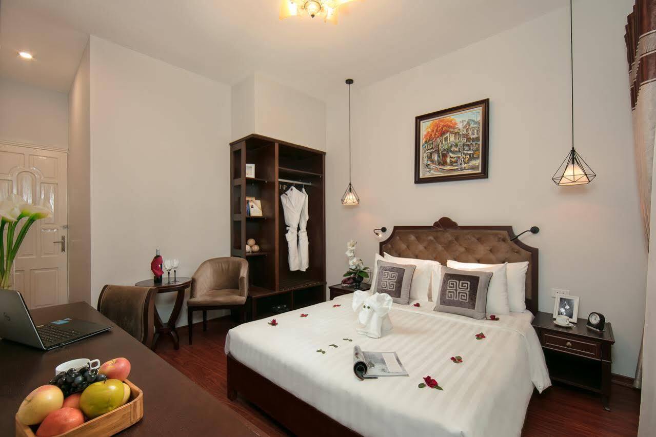 Asia Paradise Hanoi Hotel Eksteriør bilde