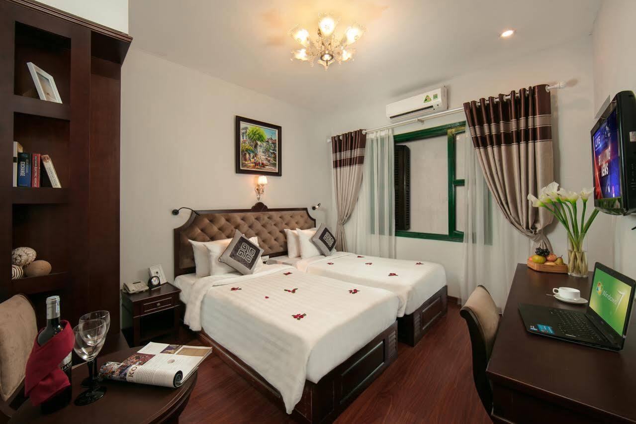 Asia Paradise Hanoi Hotel Eksteriør bilde