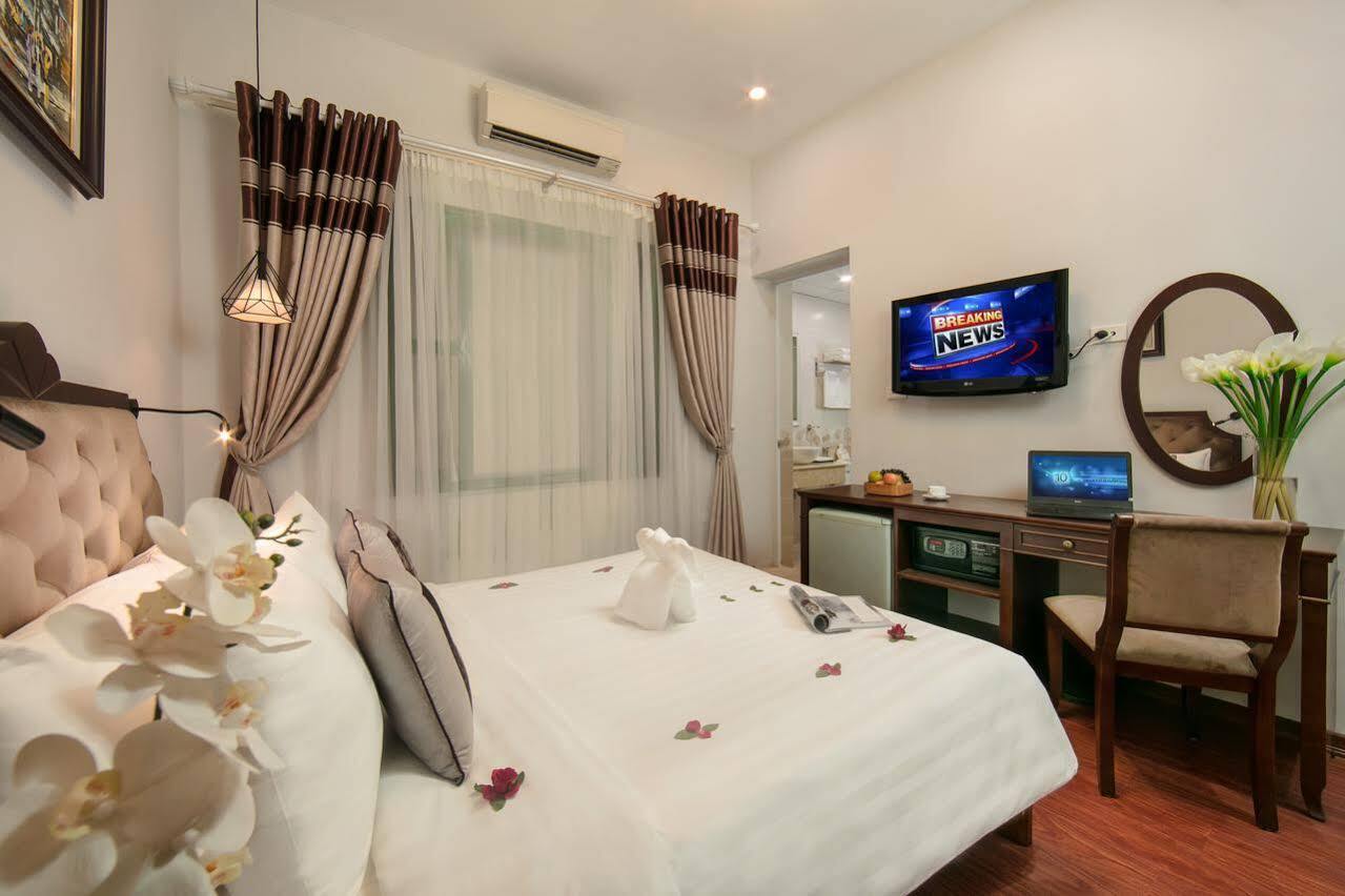 Asia Paradise Hanoi Hotel Eksteriør bilde