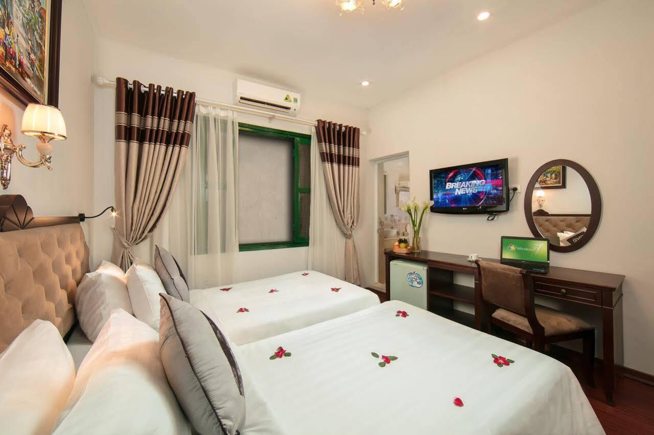 Asia Paradise Hanoi Hotel Eksteriør bilde