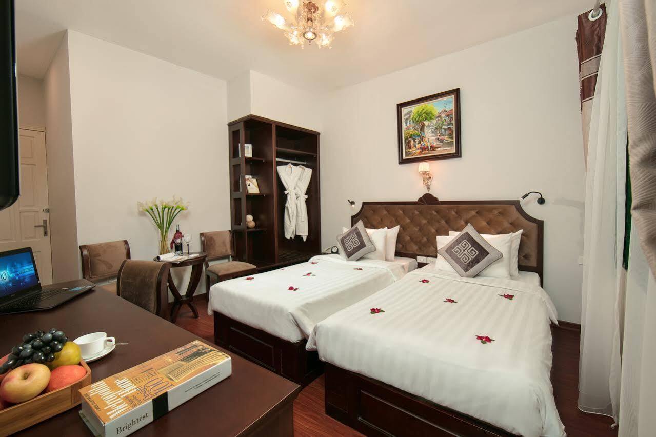Asia Paradise Hanoi Hotel Eksteriør bilde