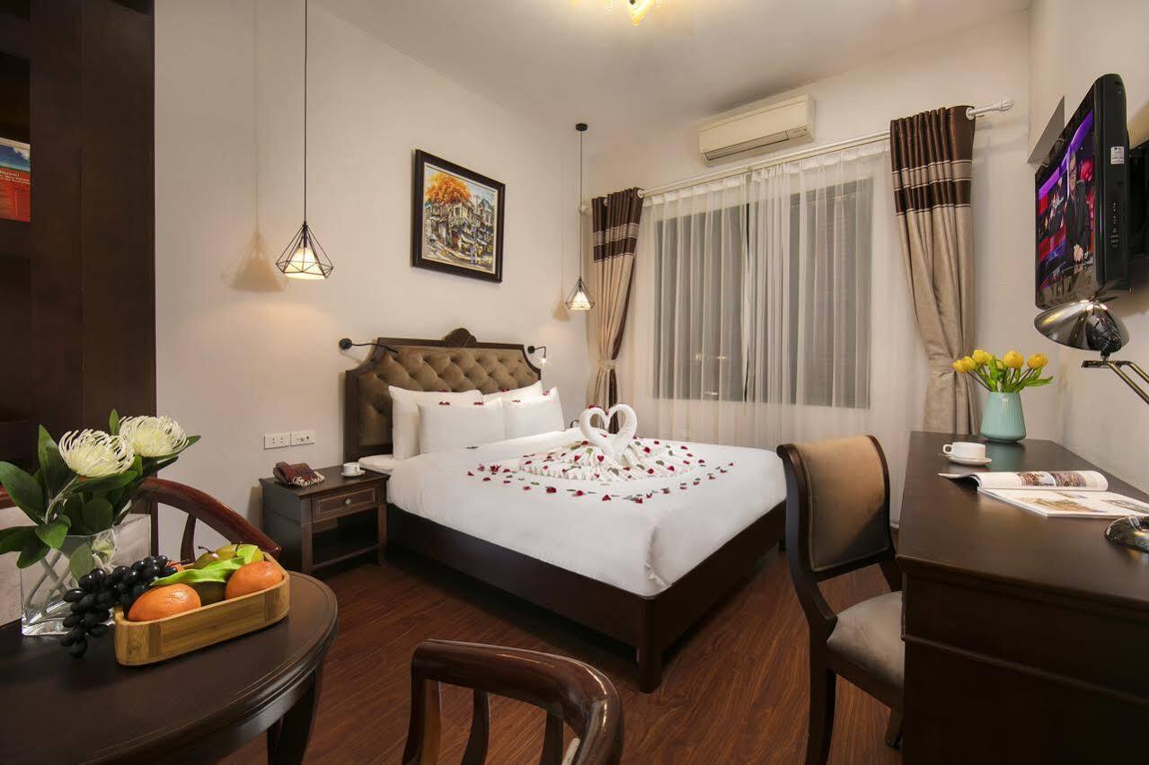 Asia Paradise Hanoi Hotel Eksteriør bilde