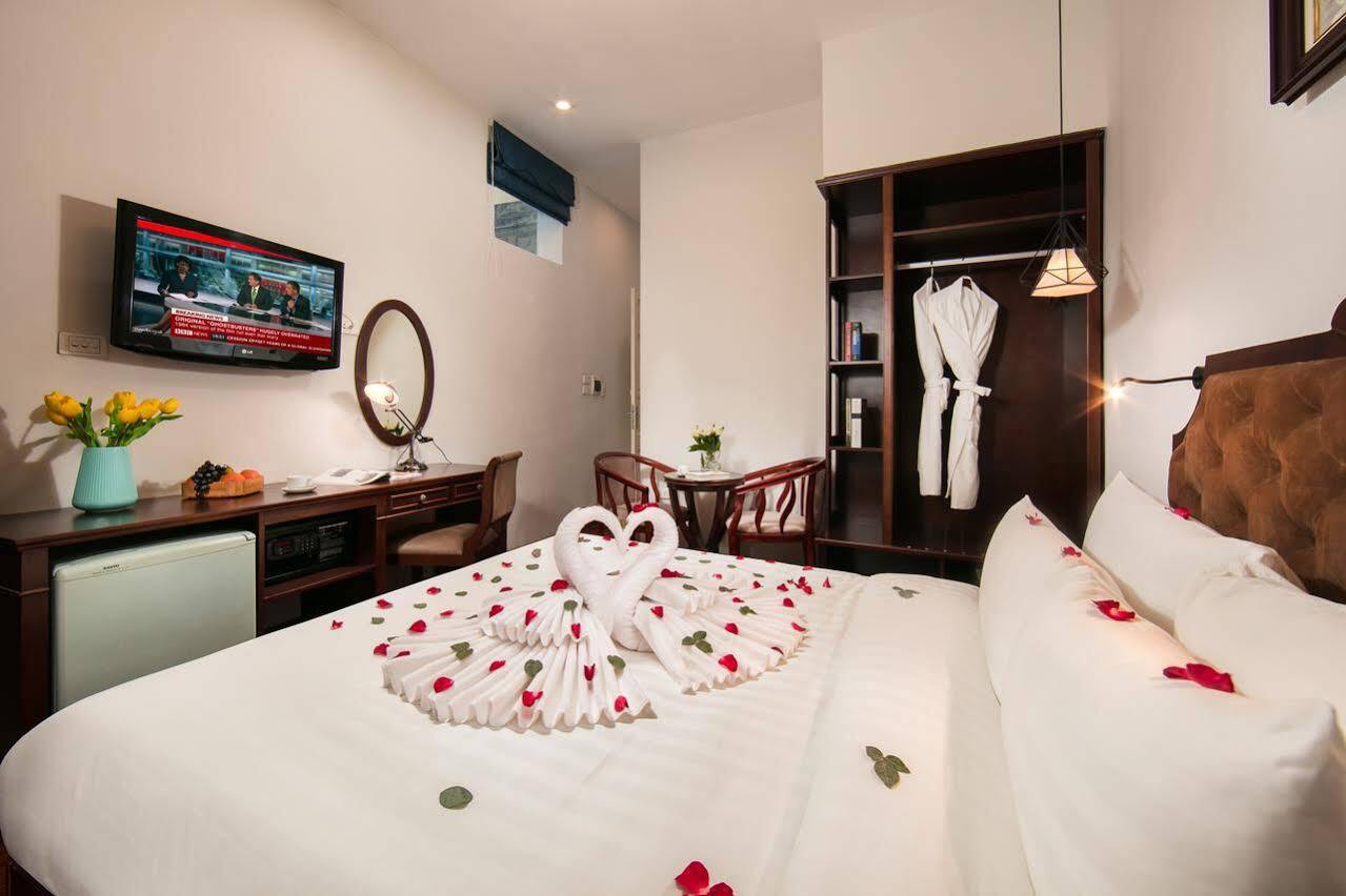 Asia Paradise Hanoi Hotel Eksteriør bilde