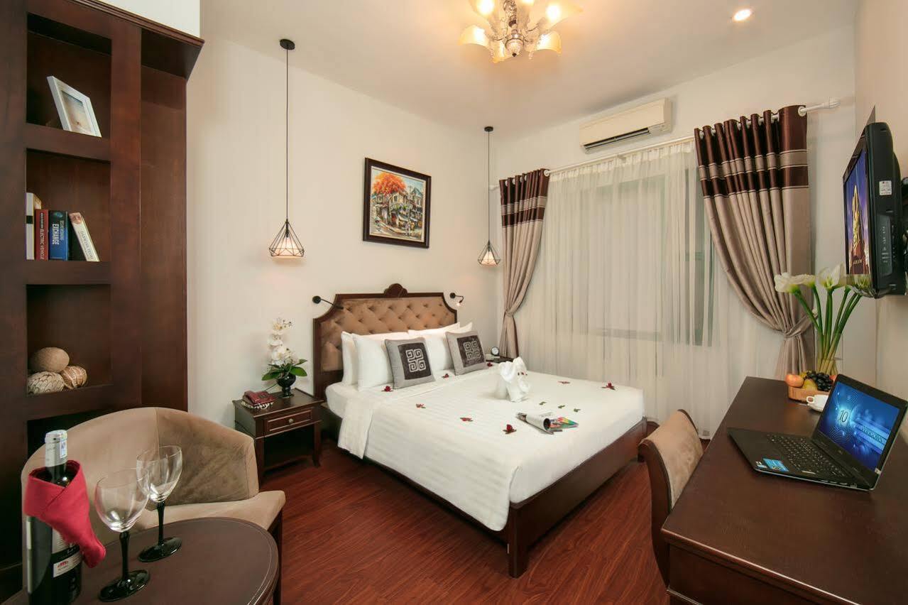 Asia Paradise Hanoi Hotel Eksteriør bilde