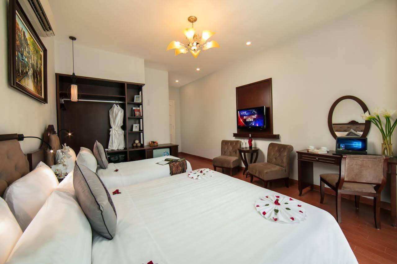 Asia Paradise Hanoi Hotel Eksteriør bilde