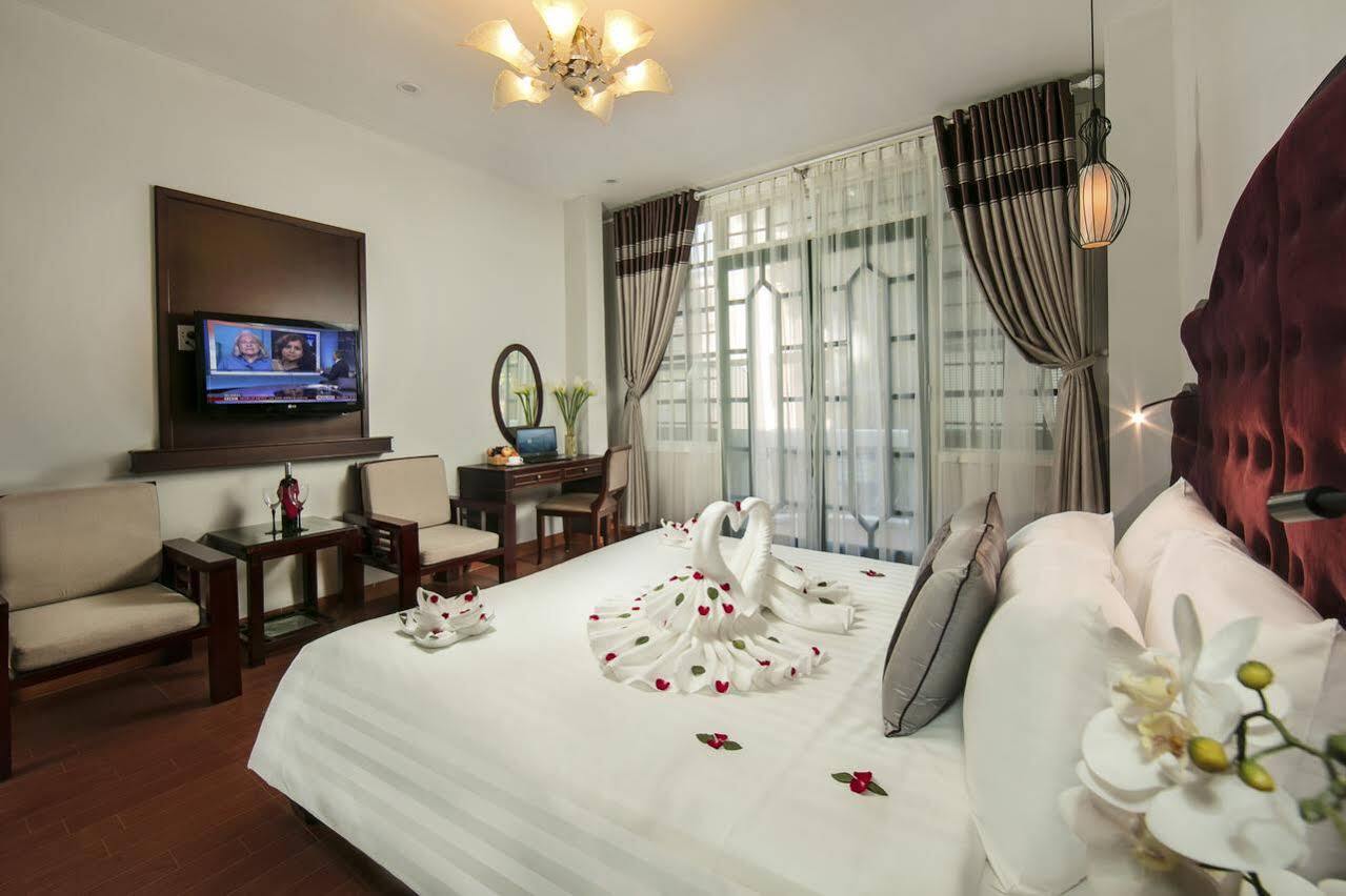 Asia Paradise Hanoi Hotel Eksteriør bilde
