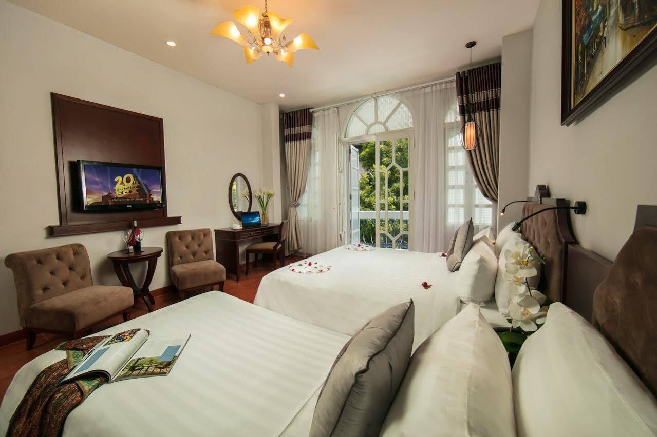 Asia Paradise Hanoi Hotel Eksteriør bilde