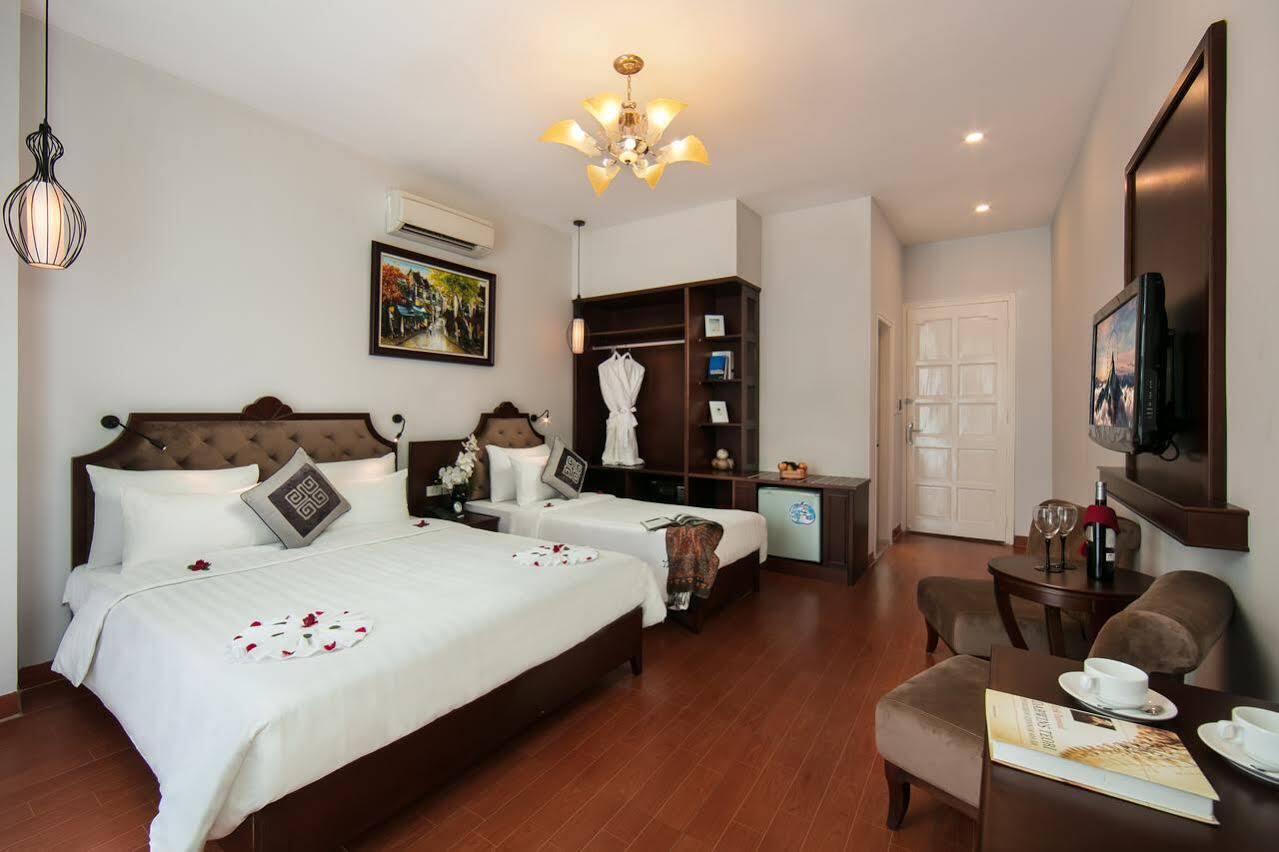 Asia Paradise Hanoi Hotel Eksteriør bilde