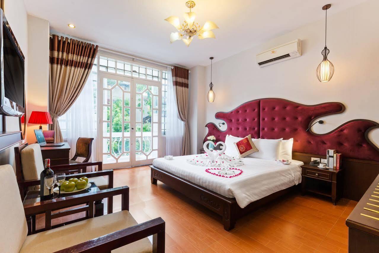 Asia Paradise Hanoi Hotel Eksteriør bilde