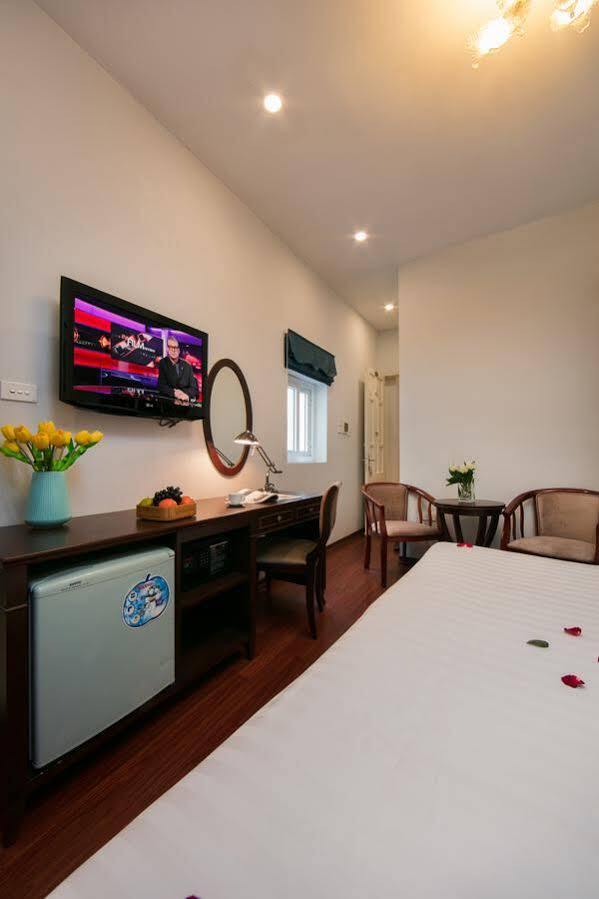 Asia Paradise Hanoi Hotel Eksteriør bilde